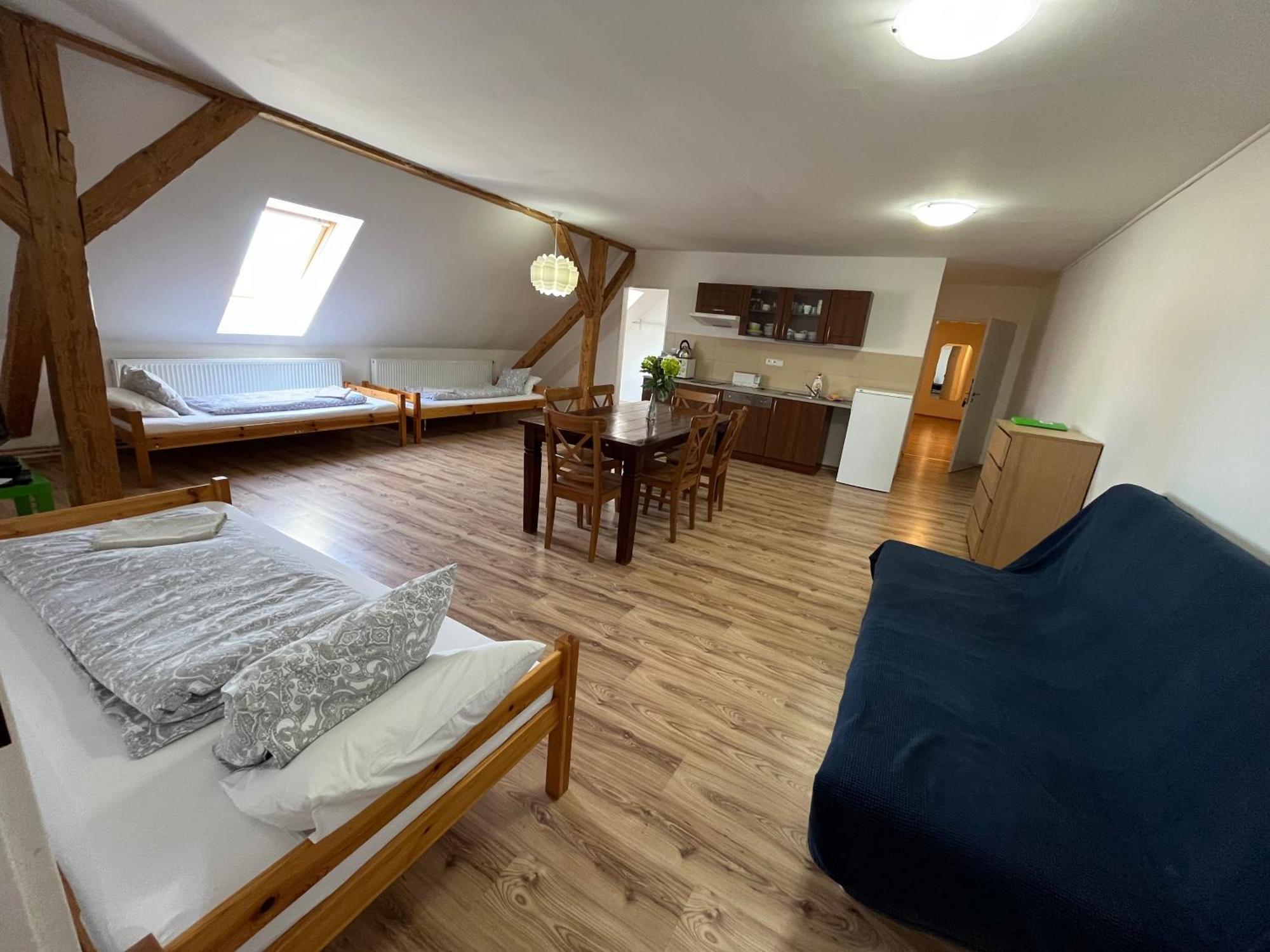 Hotel Dvur Nove Zamky Mladec Exterior foto