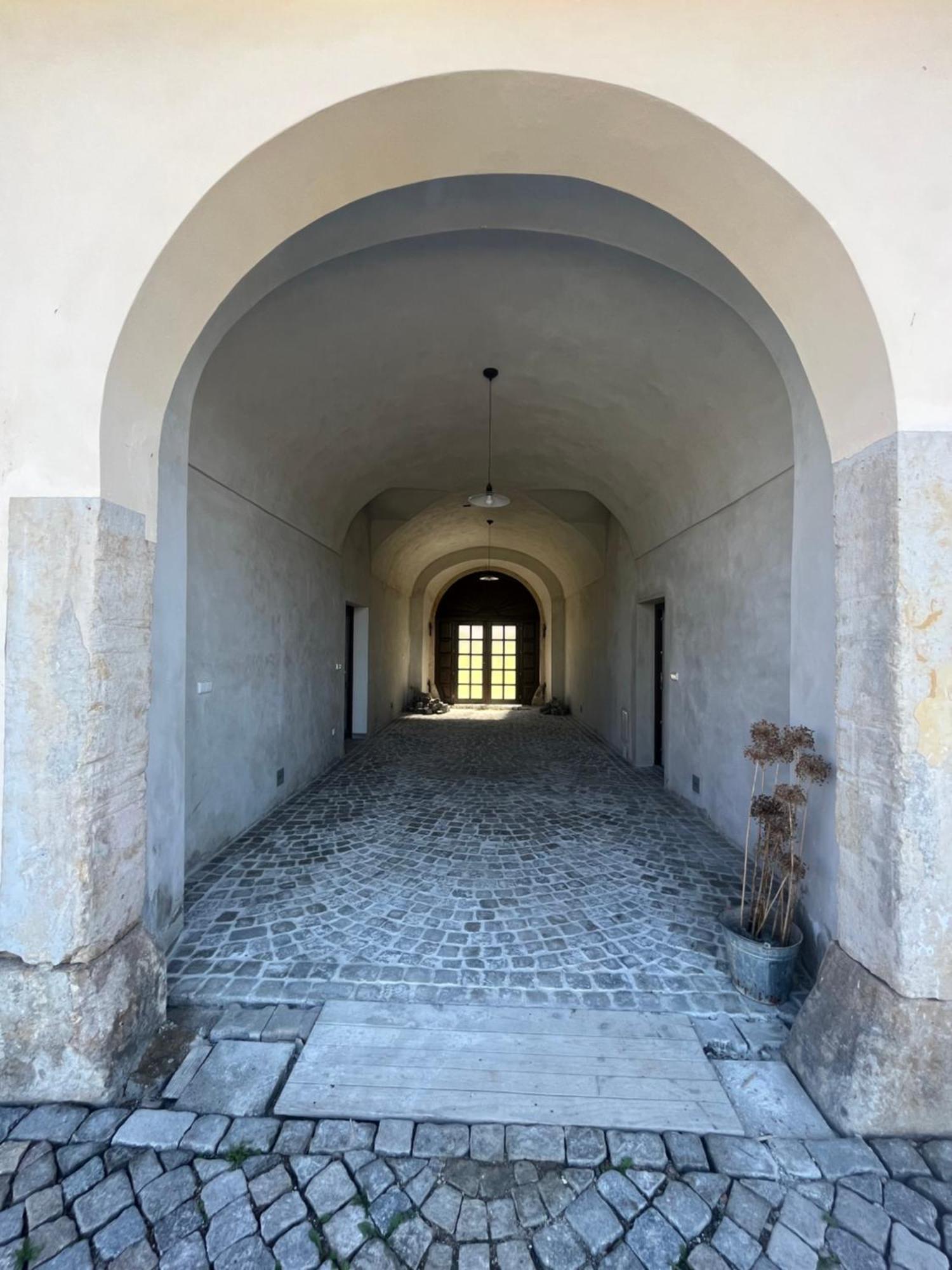 Hotel Dvur Nove Zamky Mladec Exterior foto
