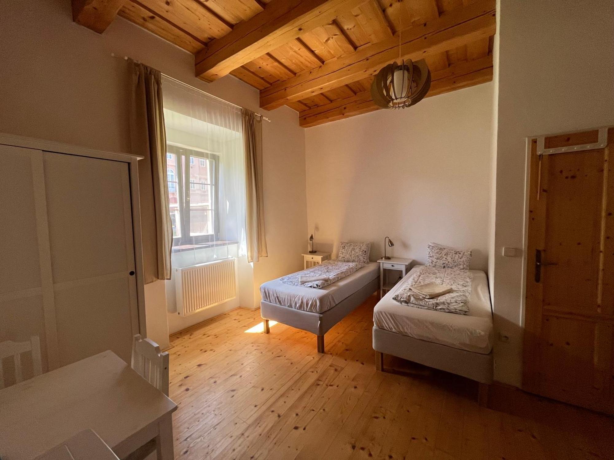 Hotel Dvur Nove Zamky Mladec Exterior foto