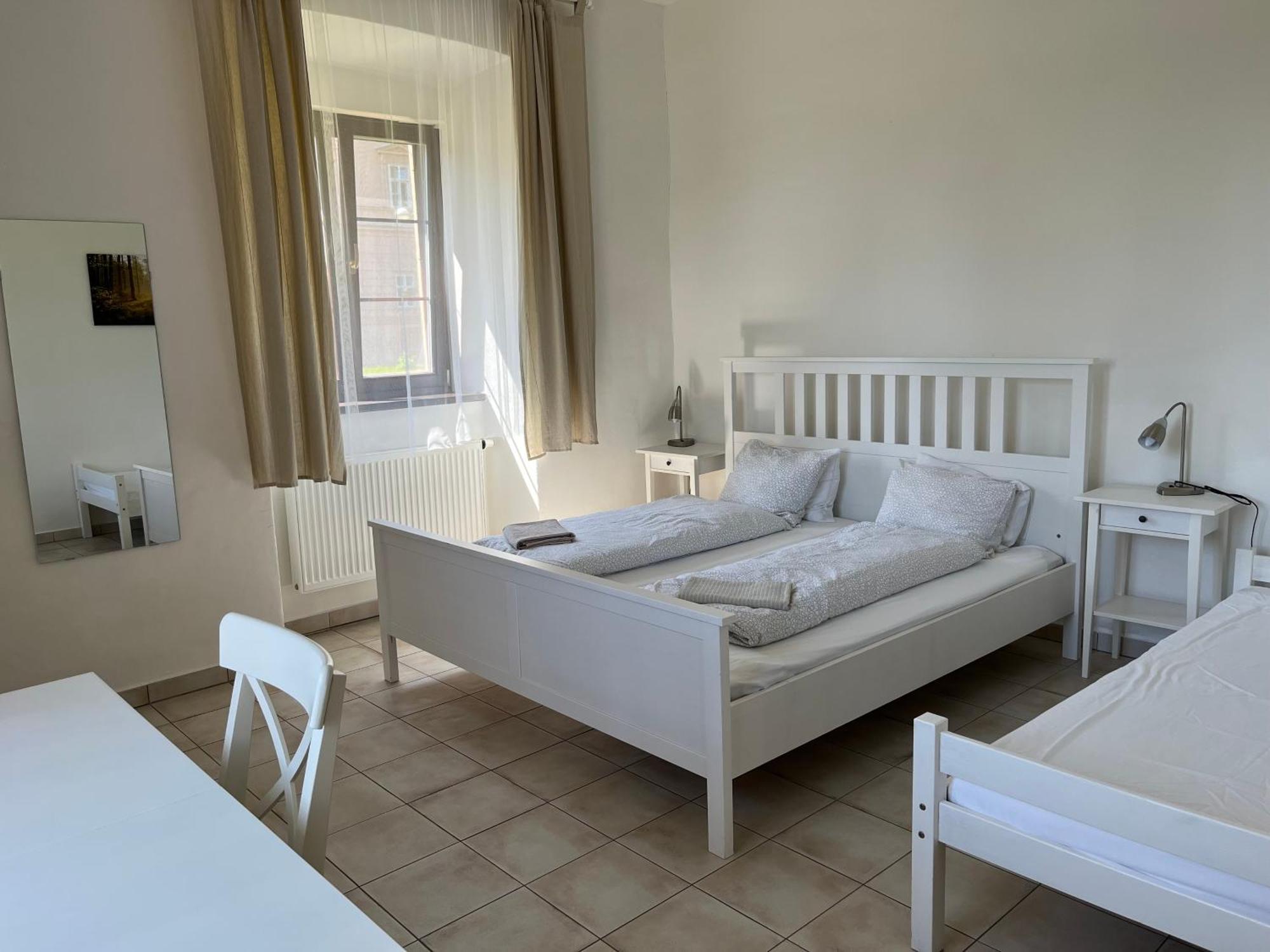 Hotel Dvur Nove Zamky Mladec Exterior foto