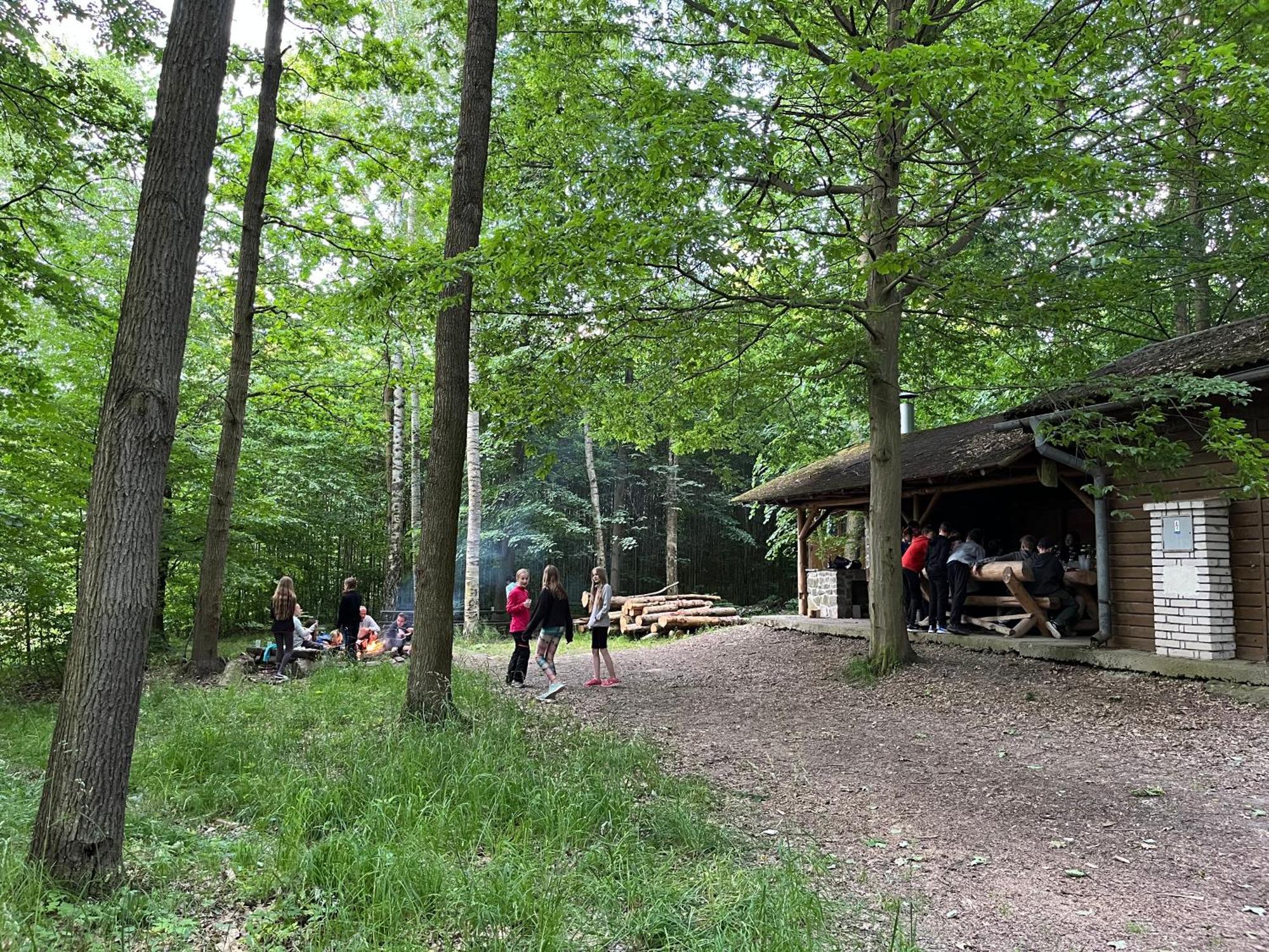 Hotel Dvur Nove Zamky Mladec Exterior foto