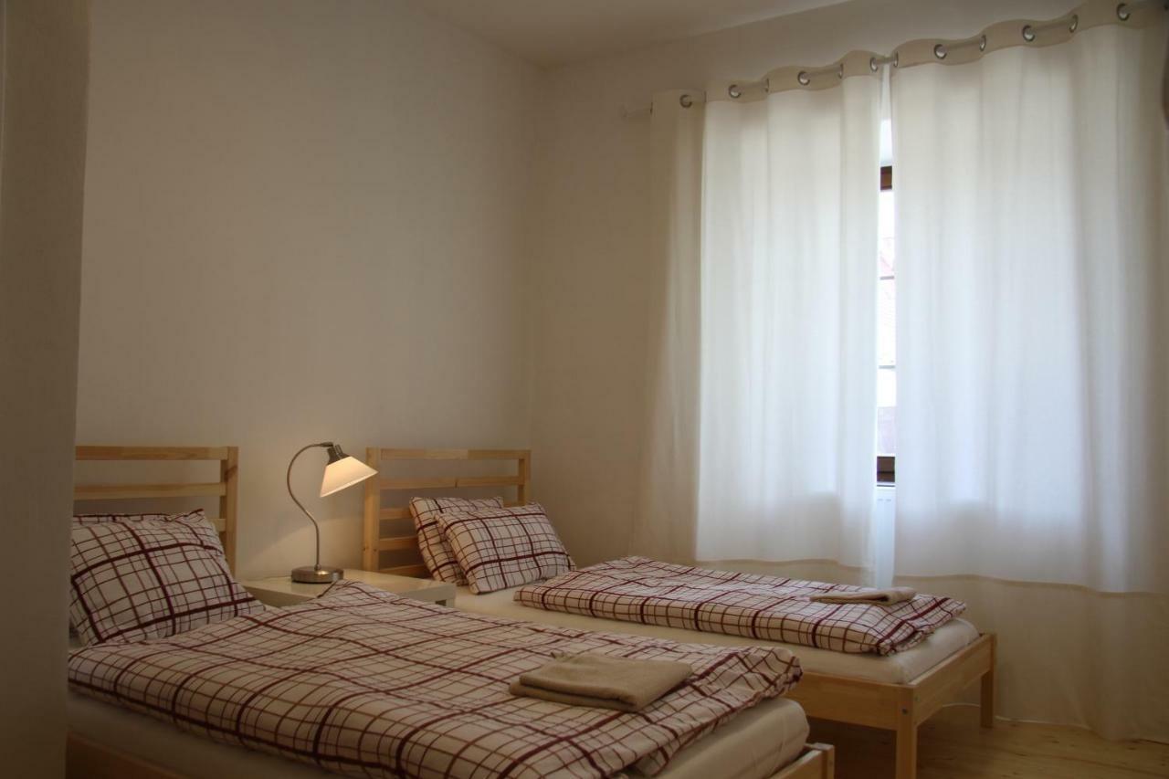 Hotel Dvur Nove Zamky Mladec Exterior foto